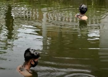 Dua Hektare Lahan Perkebunan di Agam Terbakar Diduga Akibat Cuaca Panas