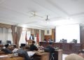 Walikota Bukittinggi Berikan Tanggapan Terhadap Pemandangan Umum Fraksi DPRD