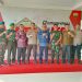Danramil 04 Luak Wakili Dandim 0306/50 Kota Hadiri Syukuran HUT ke-58 Denzipur 2/PS