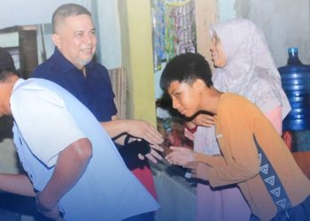 Pilkada Serentak 2024 di Bukittinggi: Nofil Anoverta Menjadi Sorotan