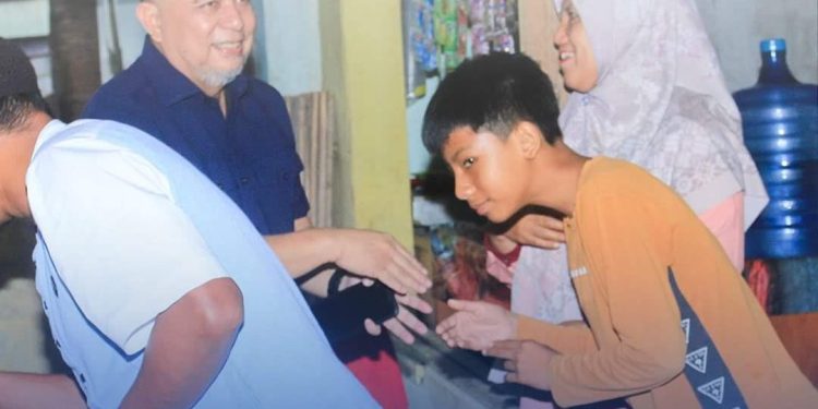 Pilkada Serentak 2024 di Bukittinggi: Nofil Anoverta Menjadi Sorotan