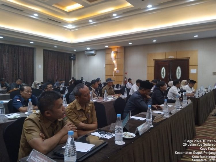KPU Bukittinggi: Tahapan Pencalonan Merupakan Tahapan Krusial