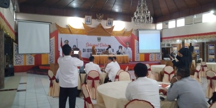 Pertama di Indonesia, Lelang Hak Menikmati Non-Eksekusi BMD di Bukittinggi