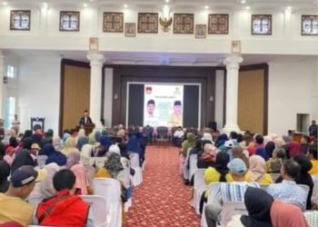 Pemerintah Hadir untuk Masyarakat: Pendistribusian Dana Zakat oleh Baznas Bukittinggi