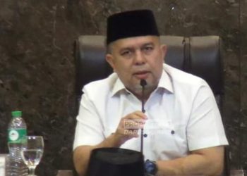 Nofil Anoverta Ajak Warga Bukittinggi Jaga Suasana Kondusif Kota