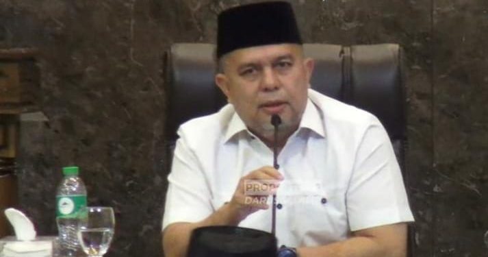 Nofil Anoverta Ajak Warga Bukittinggi Jaga Suasana Kondusif Kota