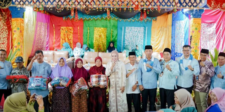 205 orang Kader Posyandu Kecamatan Bukit Sundi Diberikan Orientasi Keterampilan Dasar