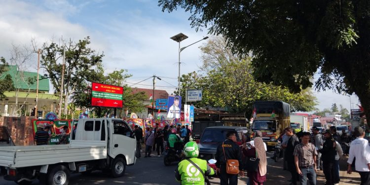 Masyarakat Adat Kurai Tuntut Penyelesaian Konflik Tanah Konsolidasi By Pass Ipuah Bukittinggi