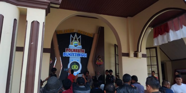 Update Kasus Asusila di MTI Canduang, Ini Kata Kapolresta Bukittinggi