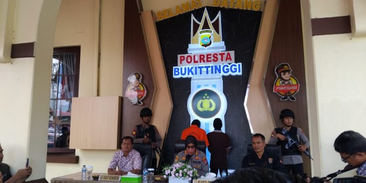 Penutupan dan Pengalihan Arus Lalu Lintas di Bukittinggi untuk Police Women Run 10K