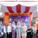 Hj. Emiko Kunjungi Lakukan Kunjungan Kerja Sekaligus Orientasi Kader Posyandu Nagari Sungai Nanam