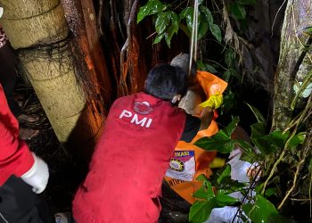 Penemuan Jenazah di Ladang Laweh, Kecamatan Banu Hampu, Kabupaten Agam