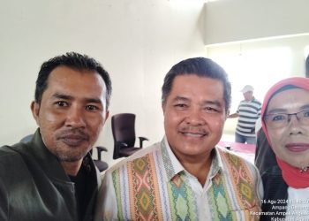 Calon Bupati Beni Warlis: Kenapa Saya Maju di Agam?