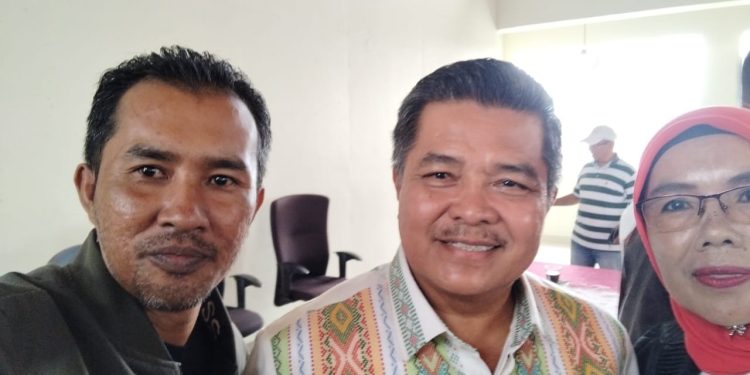 Calon Bupati Beni Warlis: Kenapa Saya Maju di Agam?