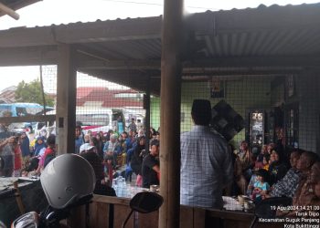Erman Safar dan Marfendi Tuntaskan Janji Visi Misi Selama Masa Jabatan