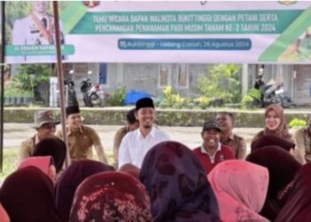 Erman Safar: Kami Akan Buat Aturan, Tabungan Utsman untuk Sektor Pertanian