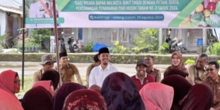 Erman Safar: Kami Akan Buat Aturan, Tabungan Utsman untuk Sektor Pertanian