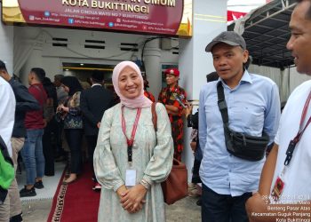 Desnataliza: Nofil Anoverta Adalah Calon Pemimpin Karismatik di Bukittinggi