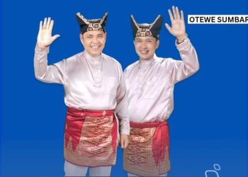 BMPAN Sumbar All Out Dukung Epyardi Asda-Ekos Albar