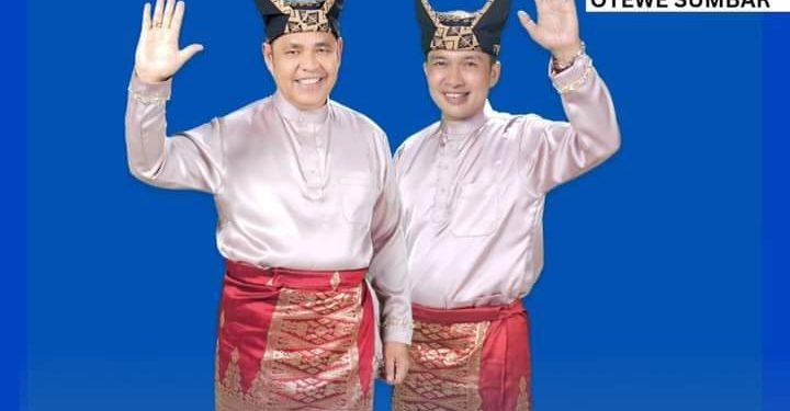 BMPAN Sumbar All Out Dukung Epyardi Asda-Ekos Albar