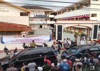 Pria di Pesisir Selatan Ditangkap atas Dugaan Pencabulan Anak di Bawah Umur