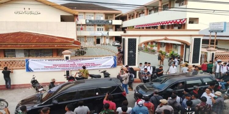 Pria di Pesisir Selatan Ditangkap atas Dugaan Pencabulan Anak di Bawah Umur