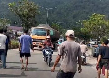 Pria di Pesisir Selatan Ditangkap atas Dugaan Pencabulan Anak di Bawah Umur