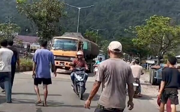 Pria di Pesisir Selatan Ditangkap atas Dugaan Pencabulan Anak di Bawah Umur