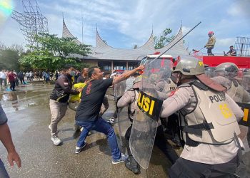 Polisi Padang Tangkap Pengedar Sabu dengan 17 Paket Siap Edar