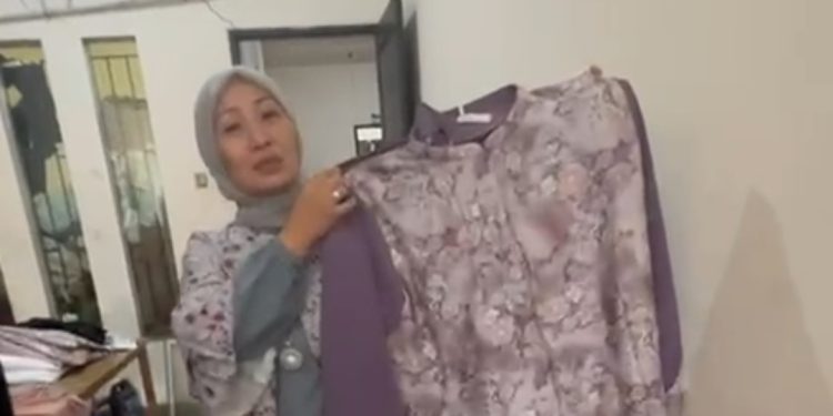 Sukses di Tanah Abang, Warga Bukittinggi Sampaikan Pesan ke Masyarakat.