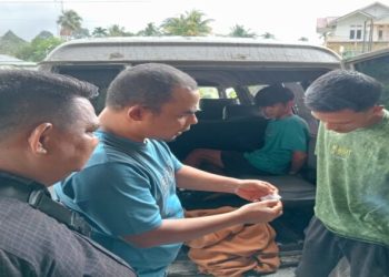 800san Karyawan PT LIN Pasaman Barat Tuntut Solusi Masalah Lahan dalam Aksi Demonstrasi