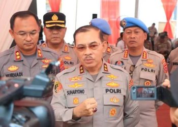 Dua Pelaku Pemukulan Polisi di Padang Ditangkap