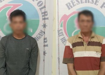 Dua Pelaku Pemukulan Polisi di Padang Ditangkap