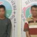 Dua Pelaku Pemukulan Polisi di Padang Ditangkap