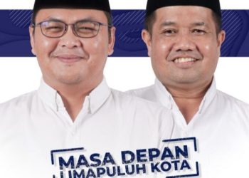 RKN-Ferizal Ridwan, Duet Politik yang Menjadi “Magnet” Bagi Pemilih di Limapuluh Kota