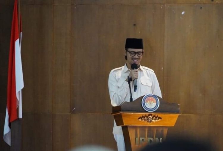 Kunjungi SMAP Bukittinggi, Wako Erman Serukan Penghapusan Kekerasan di Kalangan Pelajar