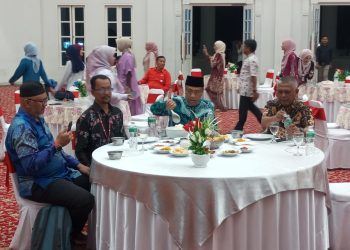 Marfendi: Saya Kaget, Kunjungan Bulan Sabit Merah Malaysia dan USIM ke Bukittinggi dengan Jalur Darat