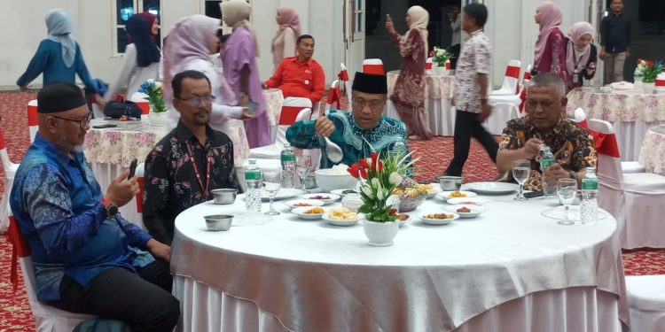 Marfendi: Saya Kaget, Kunjungan Bulan Sabit Merah Malaysia dan USIM ke Bukittinggi dengan Jalur Darat