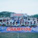 Kecamatan Kubung Keluar sebagai Juara Bupati Solok Cup III Tahun 2024