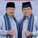 Pasangan Andri Warman-Martias Wanto Daftar Resmi, Pilkada Agam Memanas