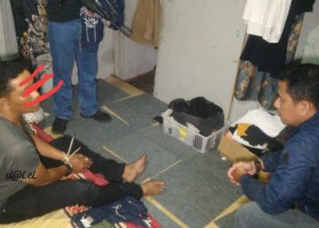 Ketua IPWL Solid Agam Diamankan Polisi Terkait Penyalahgunaan Narkoba