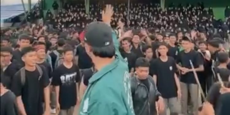 Final Meriah Piala Bang Wako 2024: SMAN 2 Bukittinggi Kalahkan MAN 2 dengan Skor Telak