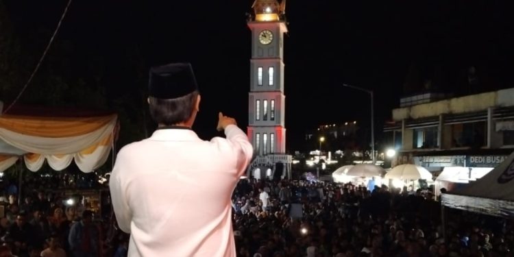Walikota Bukittinggi: Sebelas Tahun Lalu Saya Pedagang Kaki Lima..!