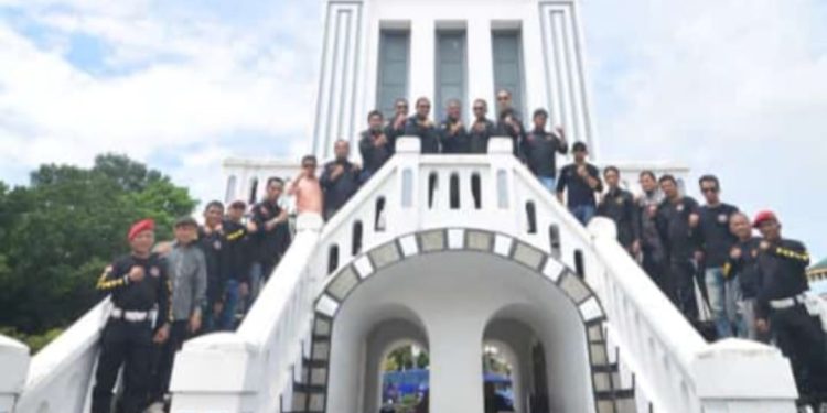 Panglima GRIB Jaya Sumbar Tegaskan Jaga Nama Baik Organisasi dan Pimpinan