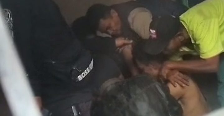 Alhamdulillah, Polisi Tangkap Tersangka Pembunuhan Penjual Gorengan di Padang Pariaman