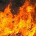Kebakaran Gudang Penyimpanan Hotel UNP Padang, Api Berhasil Dipadamkan