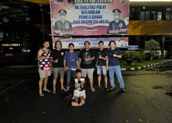 Jambret Spesialis Kota Padang Akhirnya Dibekuk Setelah Gasak Gelang Emas