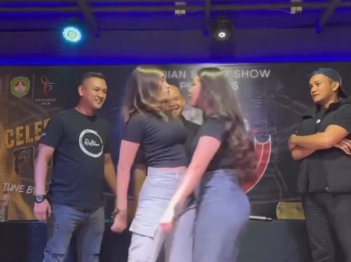 Viral, Video Syur Guru dan Murid Terjadi di Sekolah, Pelaku Ditahan