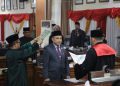 Paripurna DPRD Bukittinggi: Ketua Turun Jadi Wakil