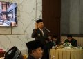 Gelar Coffe Morning Bersama Forkopimda, Pjs. Bupati Solok : Mari Sukseskan Pilkada 2024